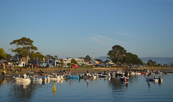 Basin Lure & Fly Southern Bream Series 2014